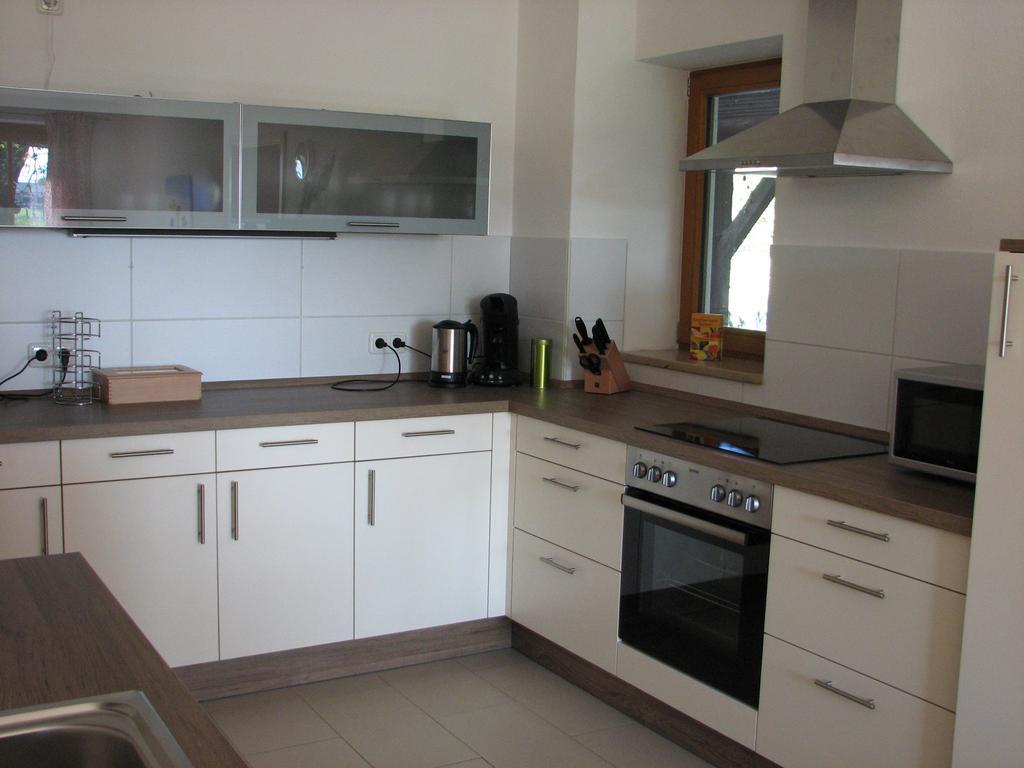 Beim Bicher Grabenstätt Habitación foto
