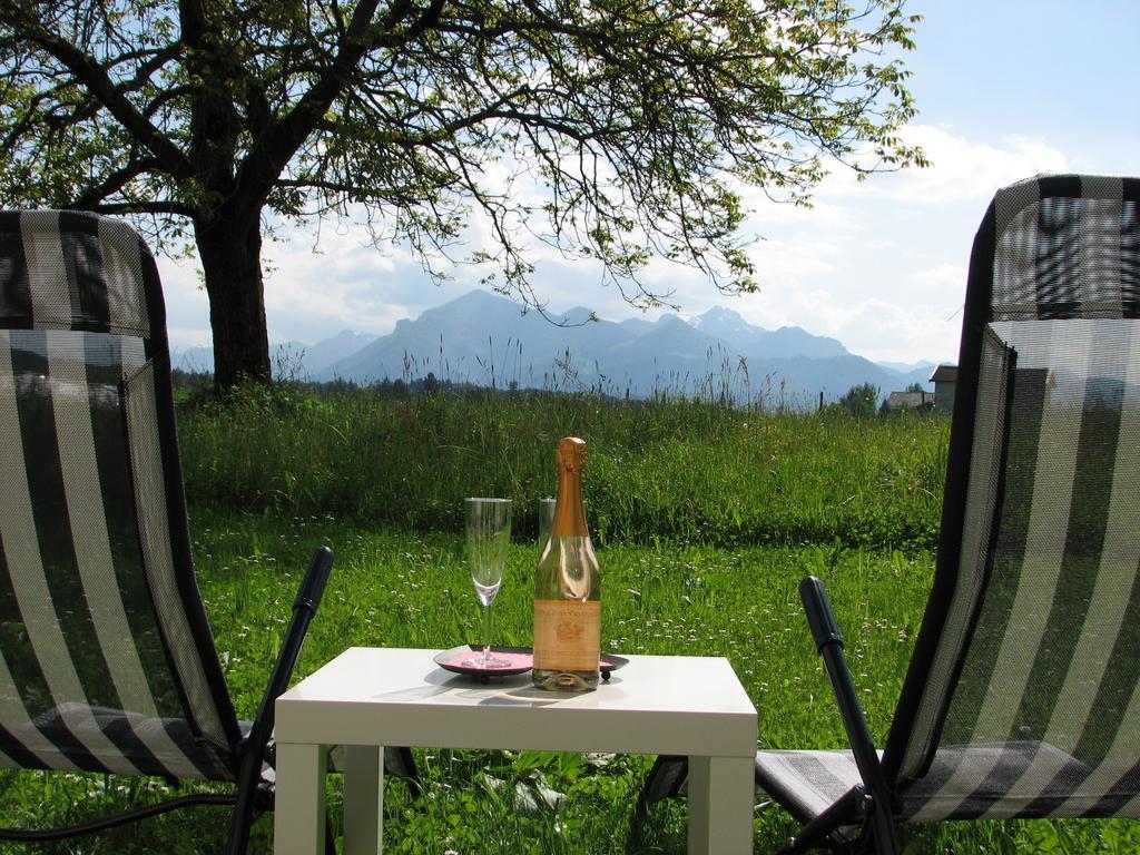 Beim Bicher Grabenstätt Habitación foto