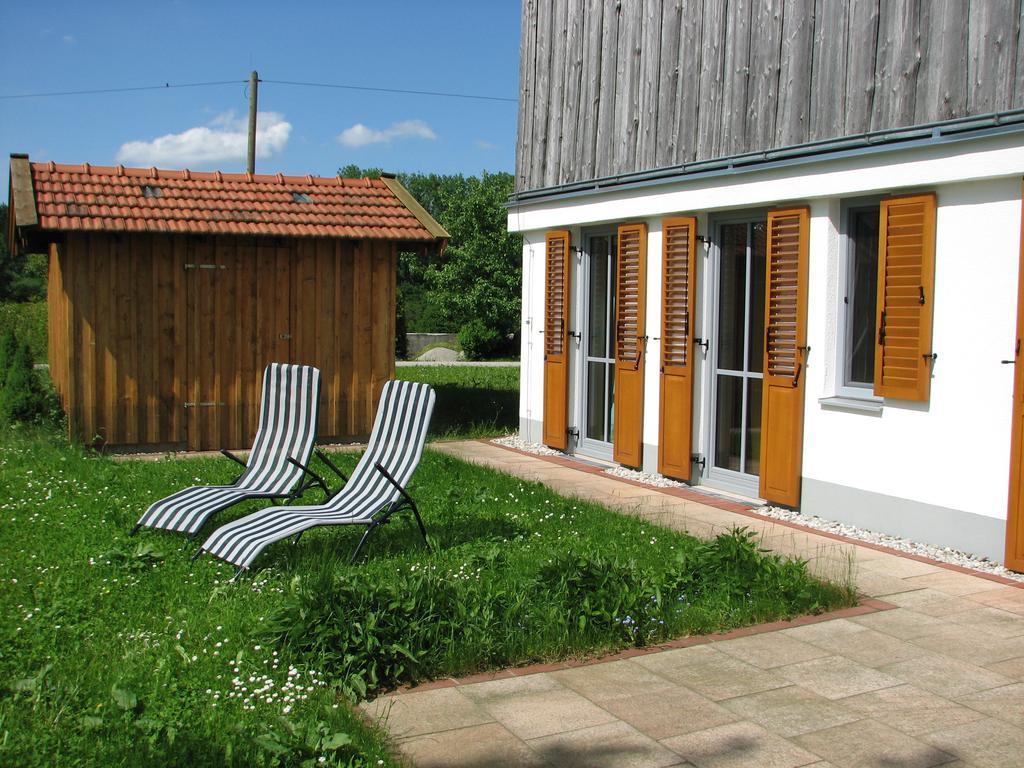 Beim Bicher Grabenstätt Habitación foto