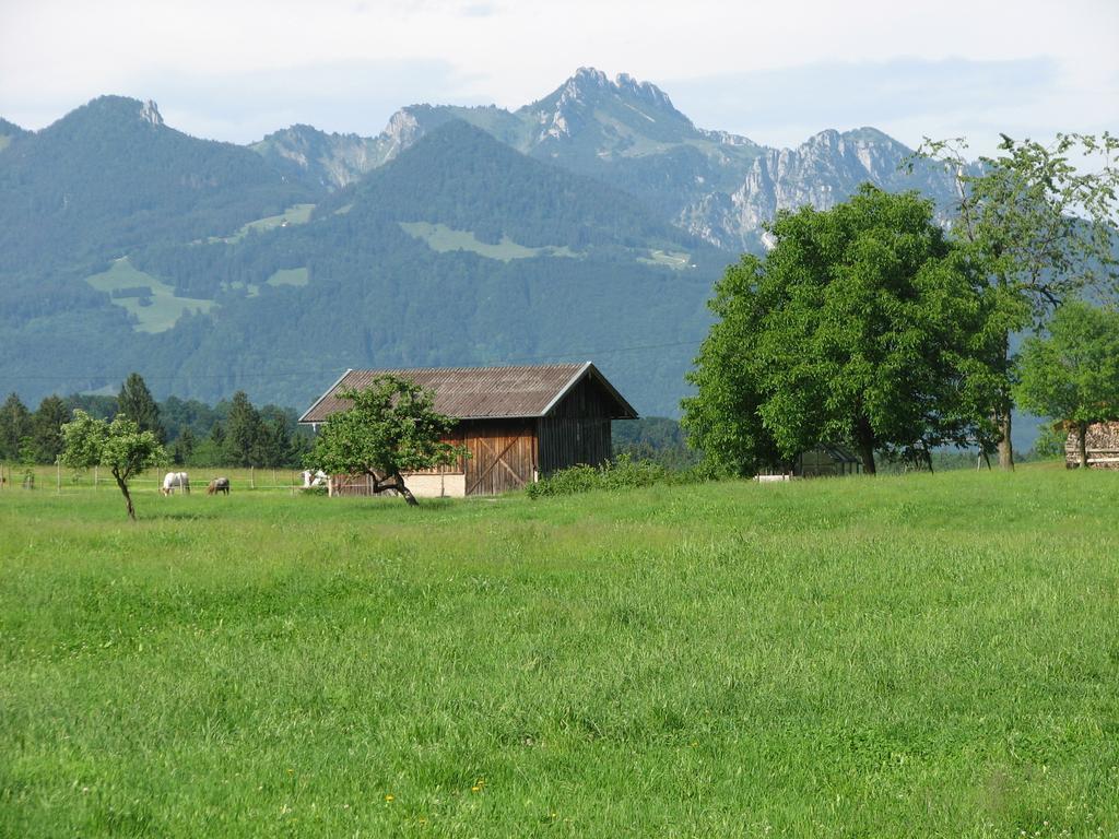 Beim Bicher Grabenstätt Exterior foto