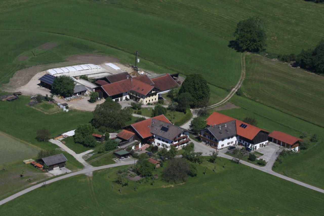 Beim Bicher Grabenstätt Exterior foto