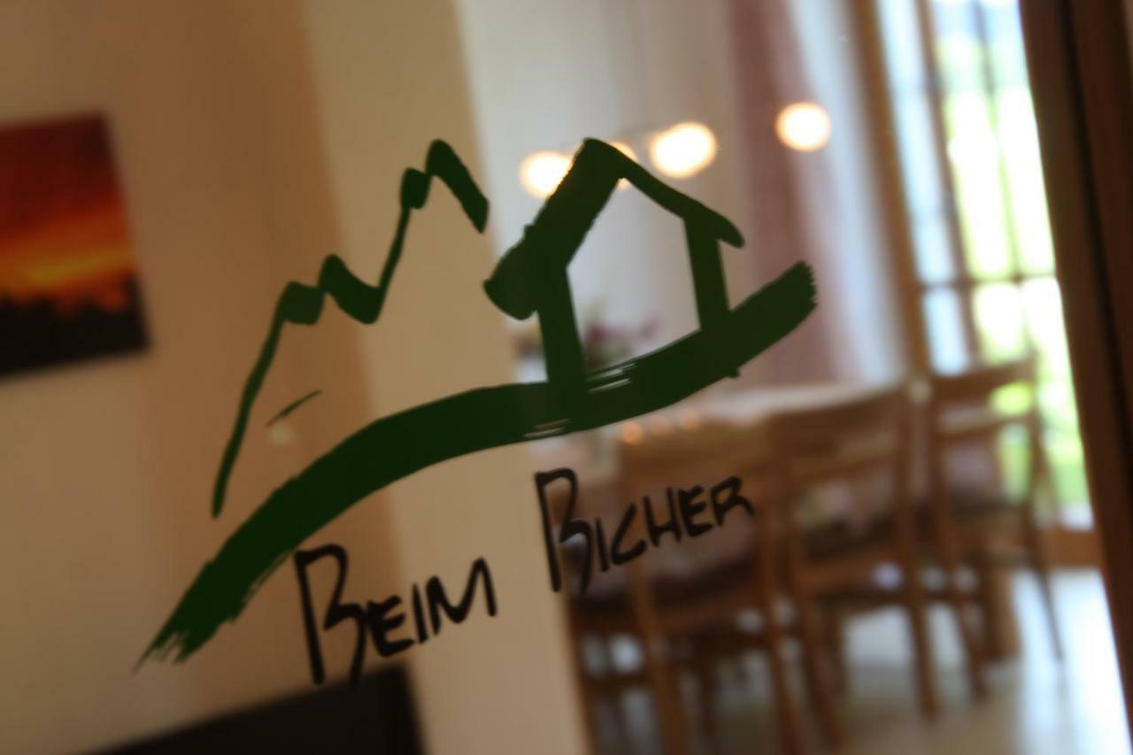 Beim Bicher Grabenstätt Exterior foto