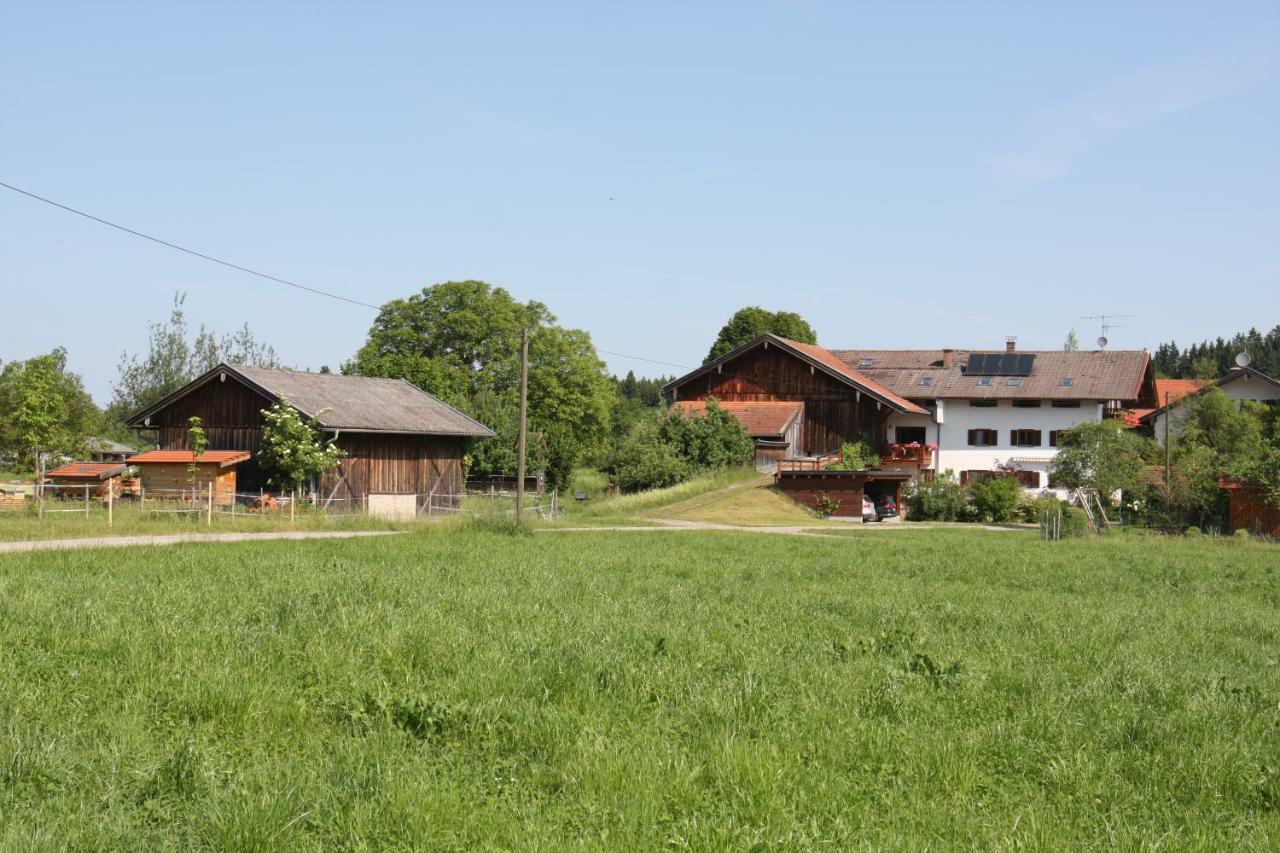 Beim Bicher Grabenstätt Exterior foto
